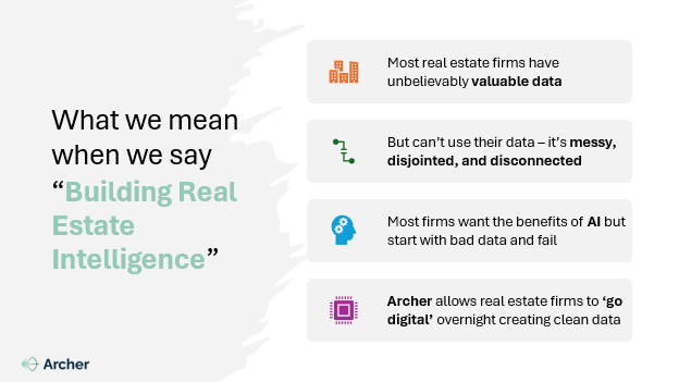 Archer - Real Estate Intelligence