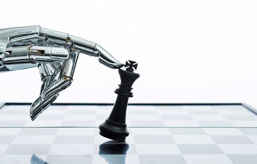 Machine chess
