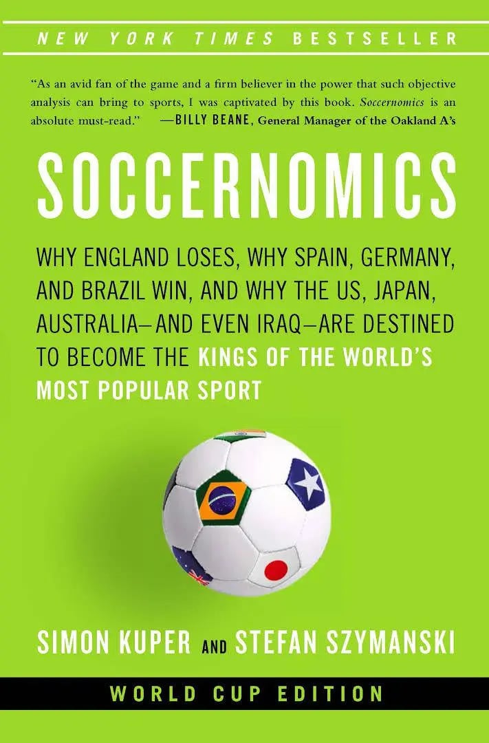 soccernomics
