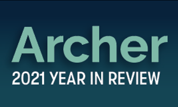 PRESS RELEASE: Archer 2021 Year in Review